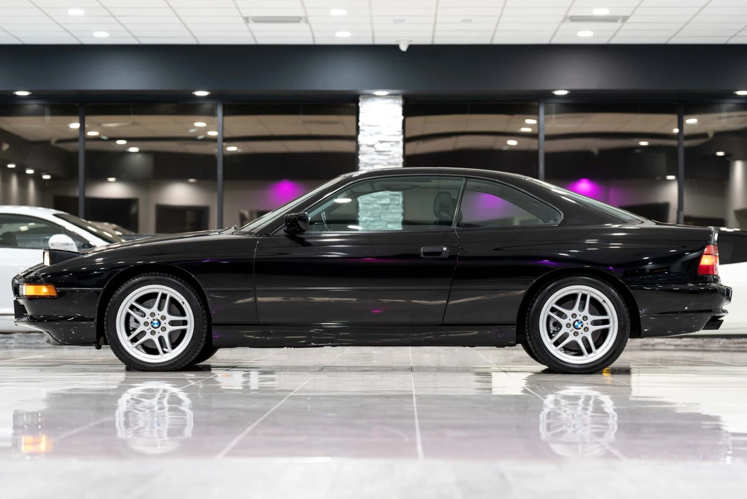 1992 BMW E31 850i & 850Ci - Image 6 of 31