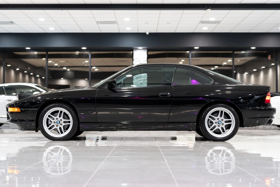 1992 BMW E31 850i & 850Ci - Image 7 of 31