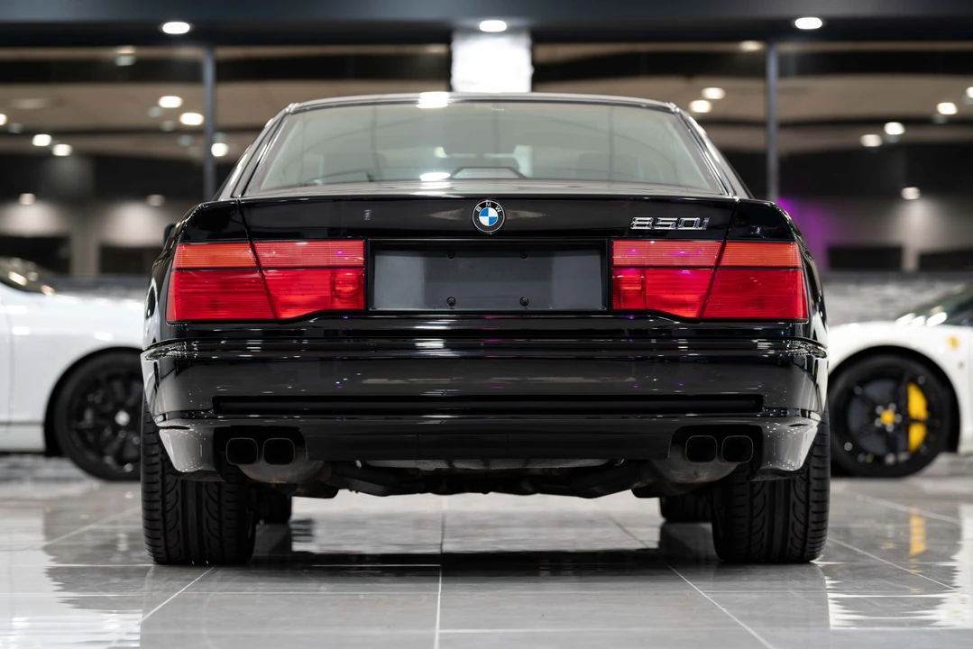 1992 BMW E31 850i & 850Ci - Image 12 of 31