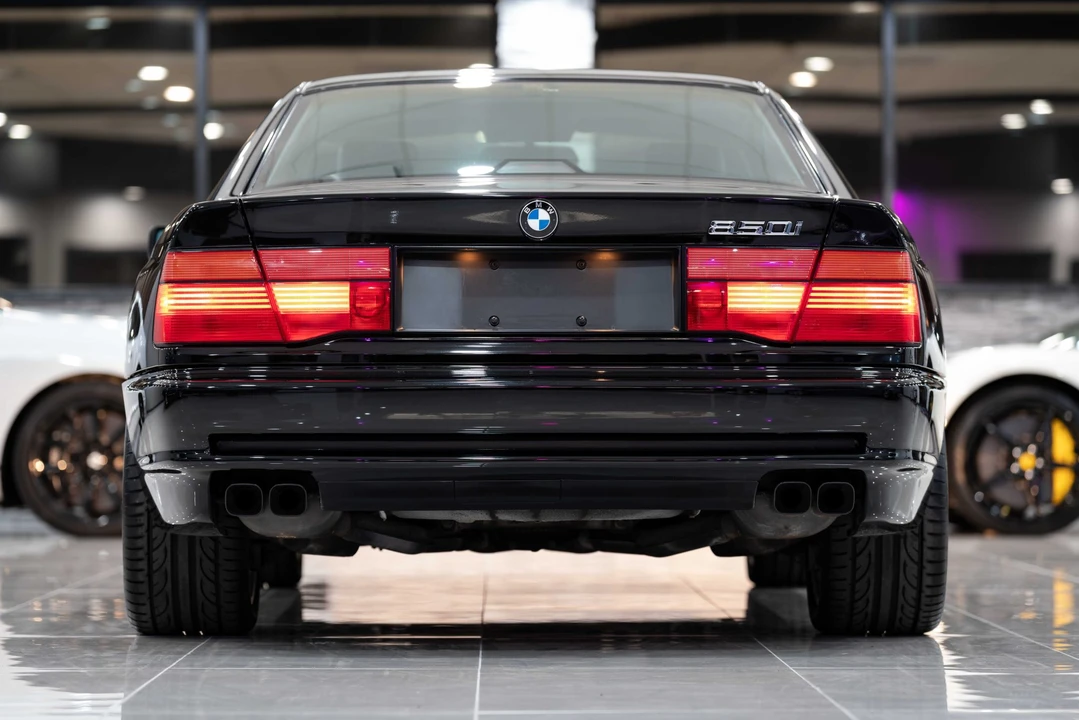 1992 BMW E31 850i & 850Ci - Image 29 of 31