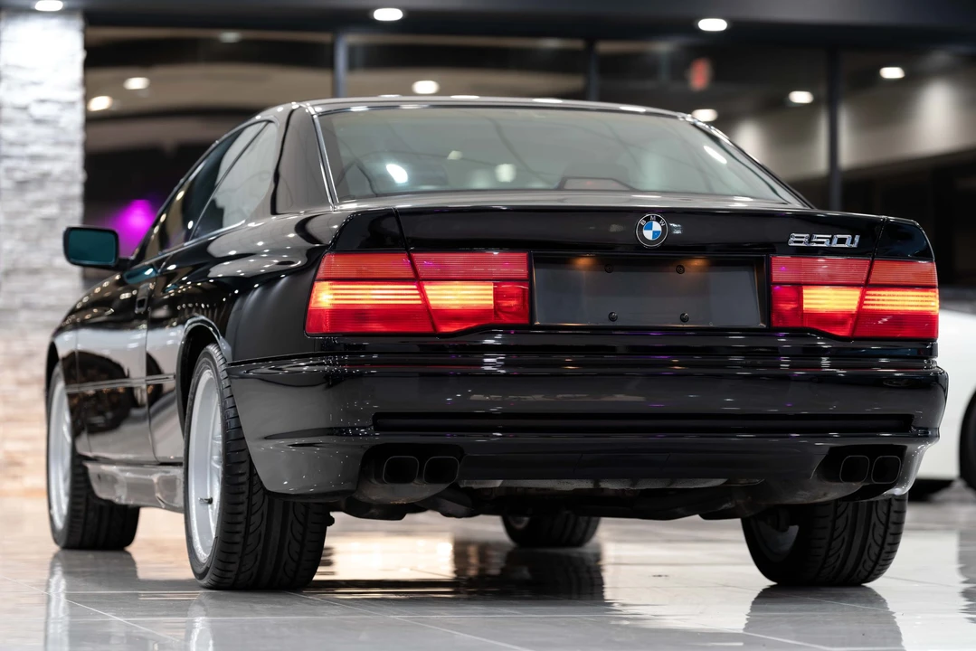1992 BMW E31 850i & 850Ci - Image 28 of 31