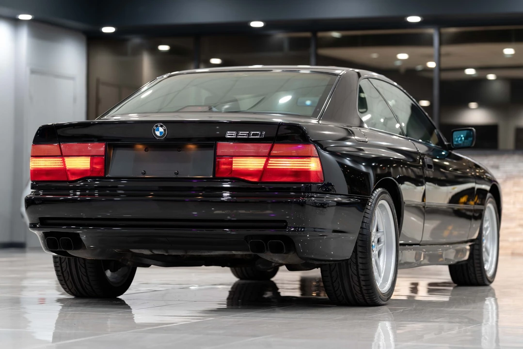 1992 BMW E31 850i & 850Ci - Image 31 of 31