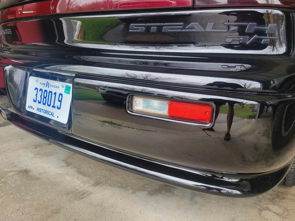1992 Dodge Stealth - Image 20 of 31