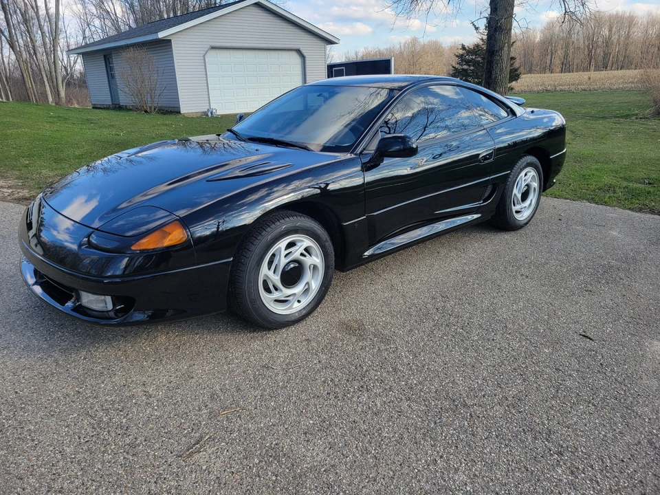 1992 Dodge Stealth - Image 2 of 31