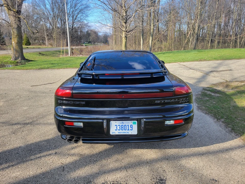 1992 Dodge Stealth - Image 8 of 31