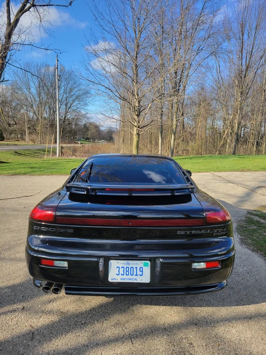 1992 Dodge Stealth - Image 9 of 31