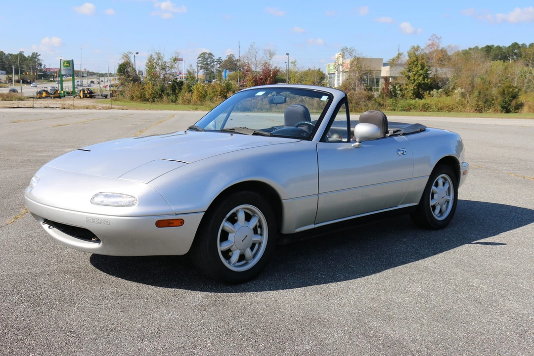 1992 Mazda NA MX-5 Miata - Image 3 of 31