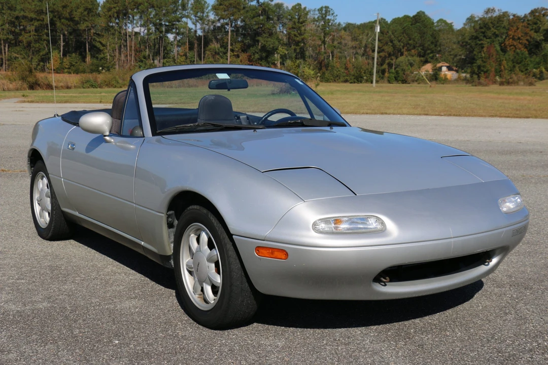 1992 Mazda NA MX-5 Miata - Image 11 of 31