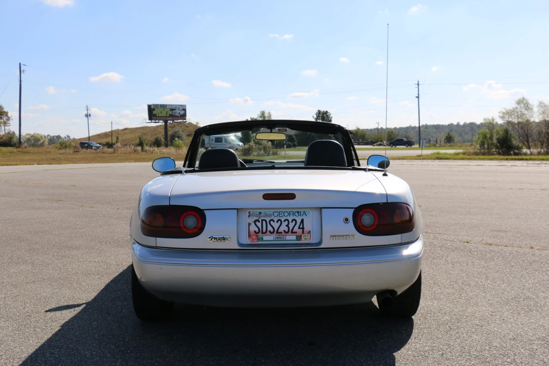 1992 Mazda NA MX-5 Miata - Image 7 of 31