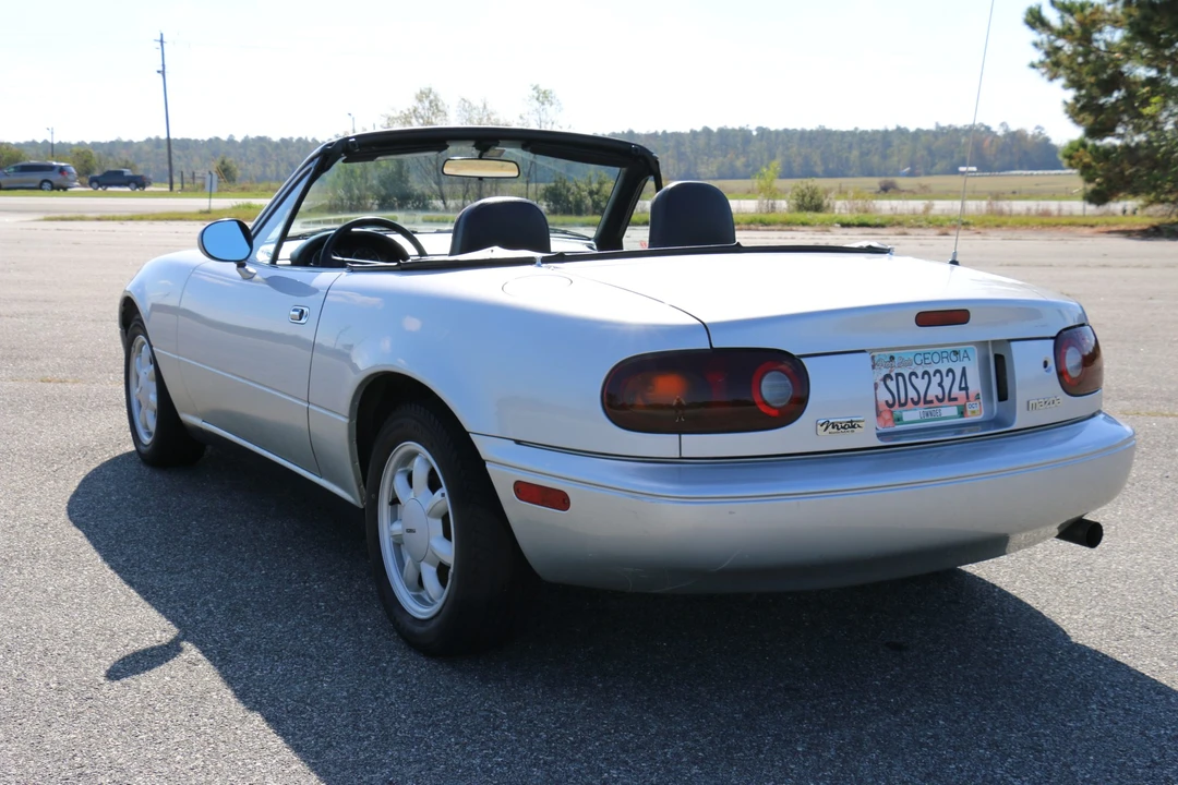 1992 Mazda NA MX-5 Miata - Image 6 of 31