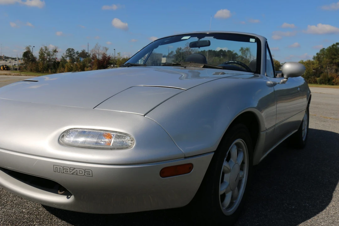 1992 Mazda NA MX-5 Miata - Image 17 of 31