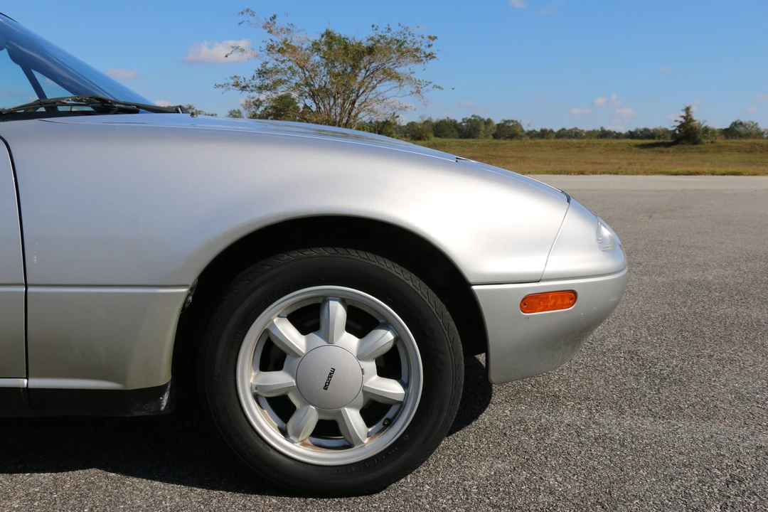 1992 Mazda NA MX-5 Miata - Image 27 of 31