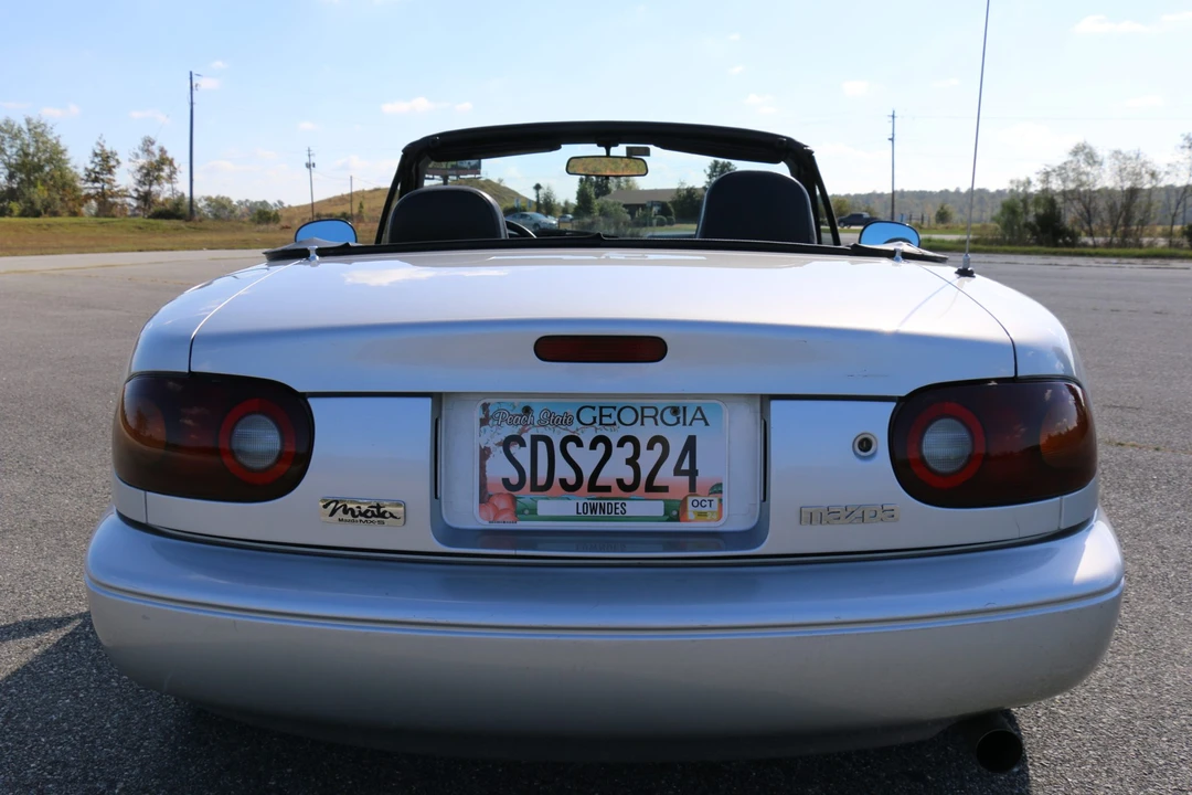 1992 Mazda NA MX-5 Miata - Image 22 of 31