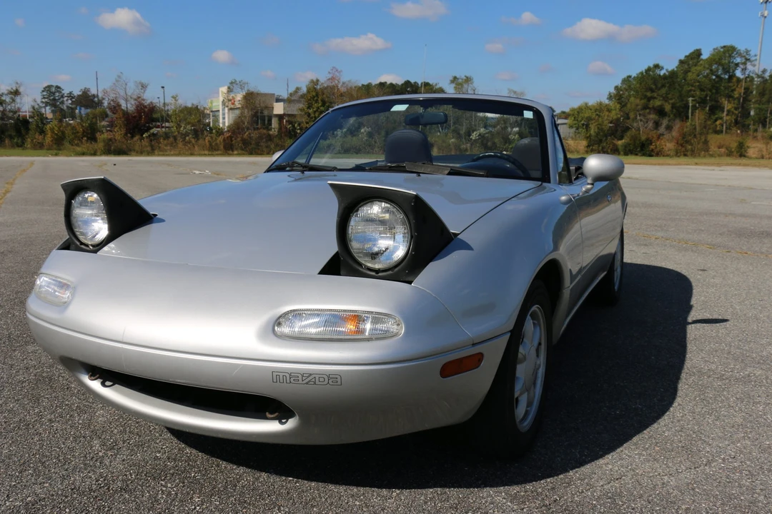 1992 Mazda NA MX-5 Miata - Image 15 of 31