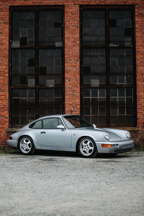 1992 Porsche 964 Carrera RS - Image 5 of 31