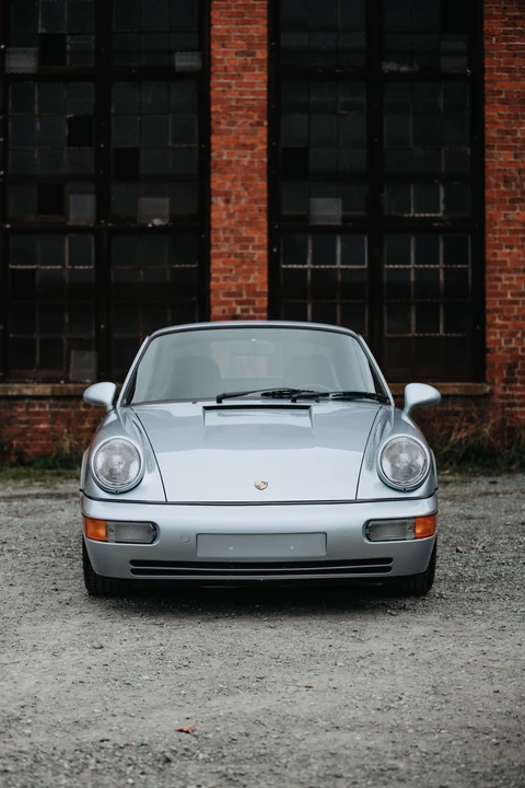 1992 Porsche 964 Carrera RS - Image 9 of 31