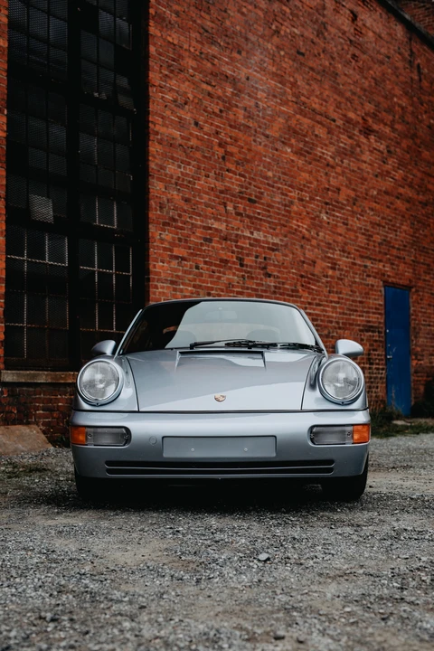 1992 Porsche 964 Carrera RS - Image 10 of 31