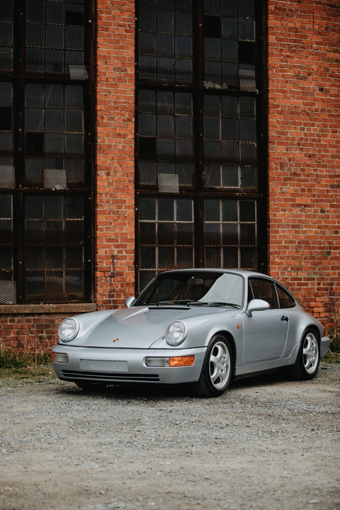 1992 Porsche 964 Carrera RS - Image 13 of 31