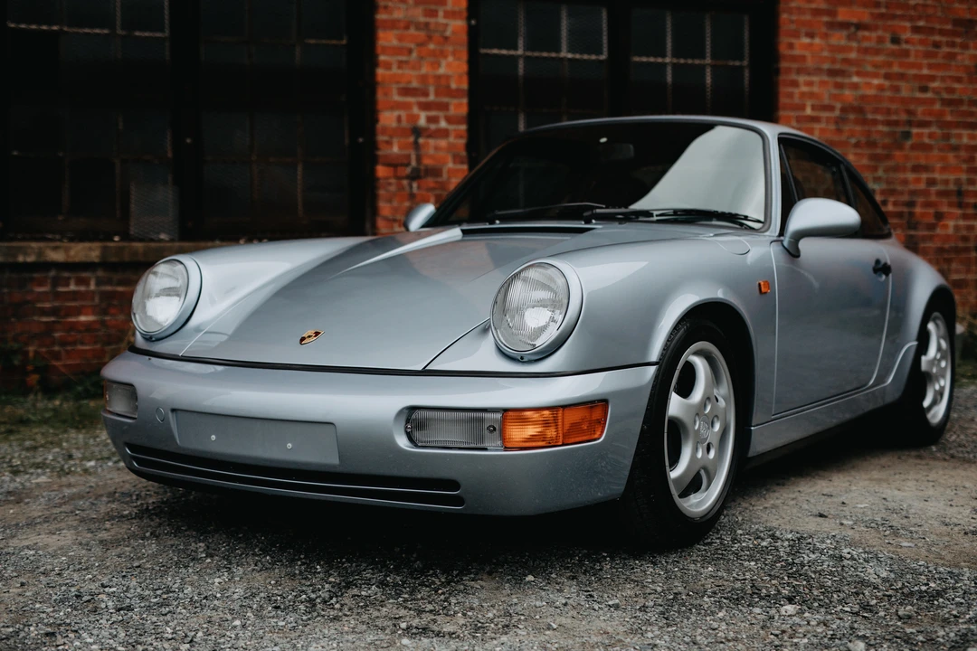 1992 Porsche 964 Carrera RS - Image 14 of 31