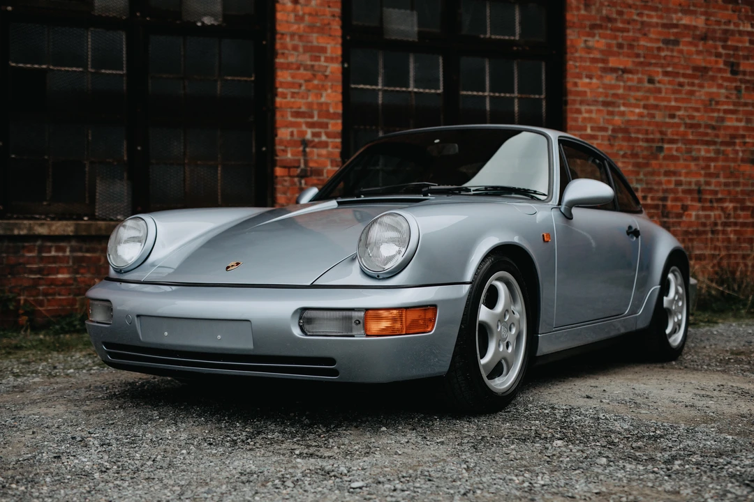 1992 Porsche 964 Carrera RS - Image 12 of 31