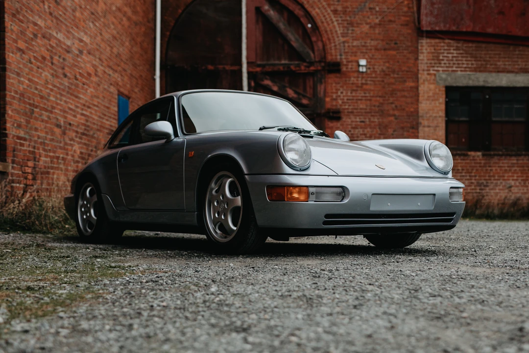 1992 Porsche 964 Carrera RS - Image 7 of 31