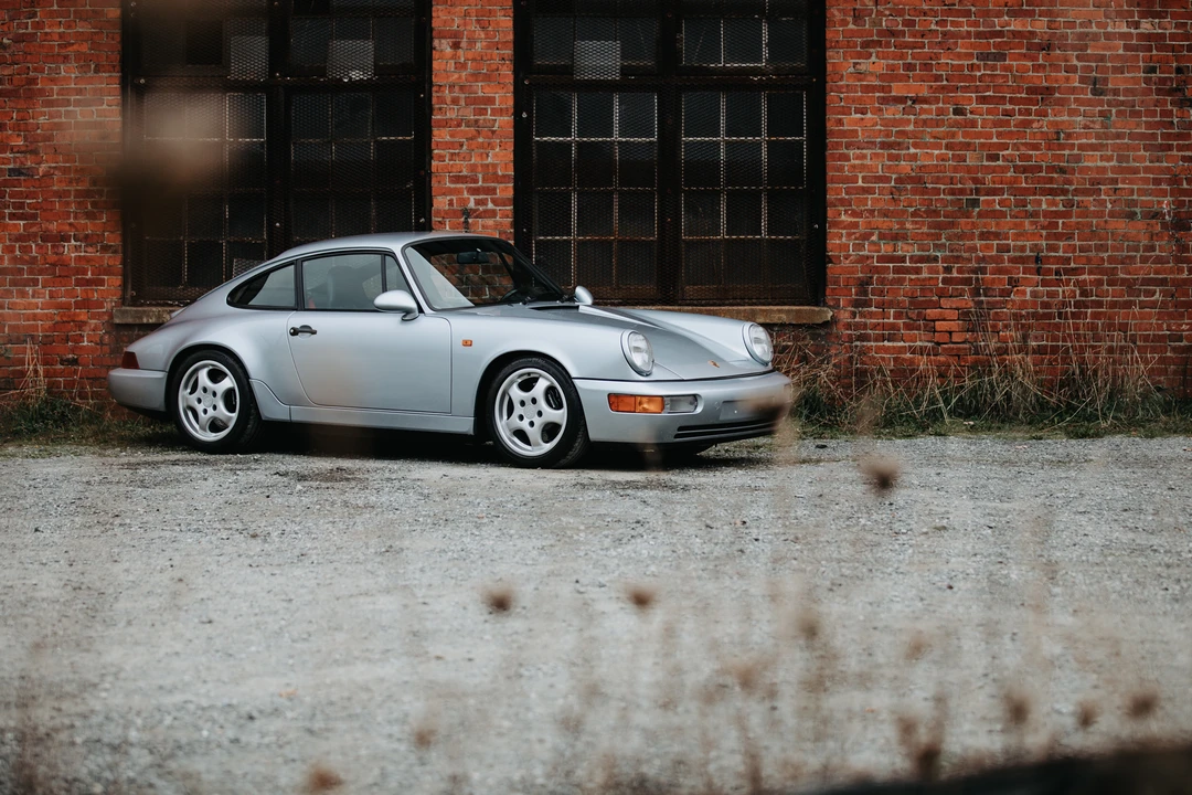 1992 Porsche 964 Carrera RS - Image 4 of 31