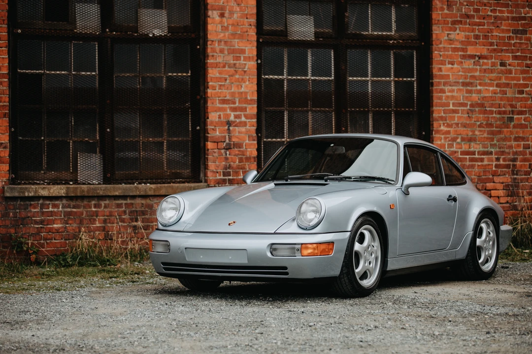 1992 Porsche 964 Carrera RS - Image 15 of 31