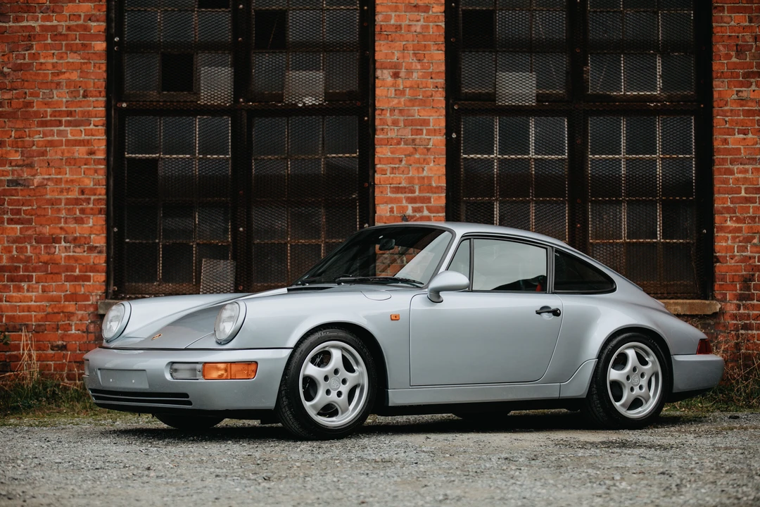 1992 Porsche 964 Carrera RS - Image 17 of 31