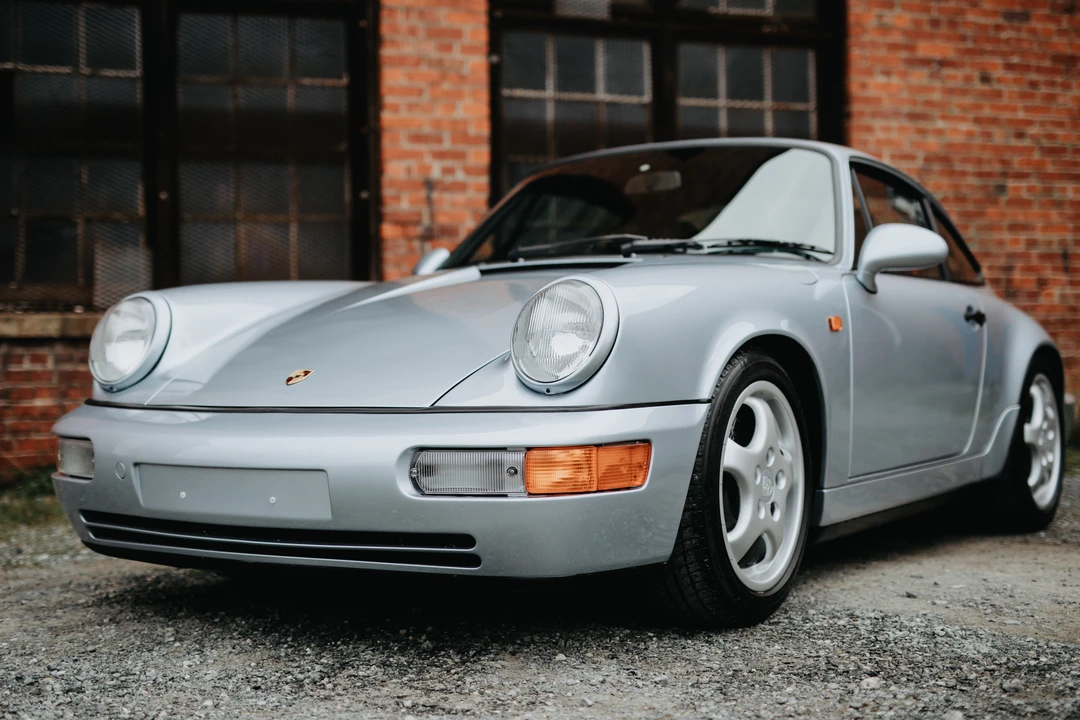 1992 Porsche 964 Carrera RS - Image 11 of 31