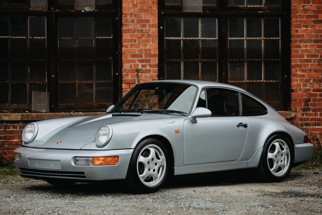 1992 Porsche 964 Carrera RS - Image 16 of 31