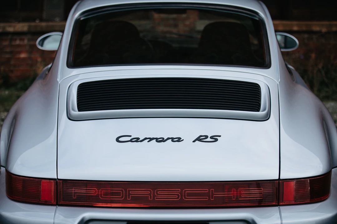 1992 Porsche 964 Carrera RS - Image 27 of 31