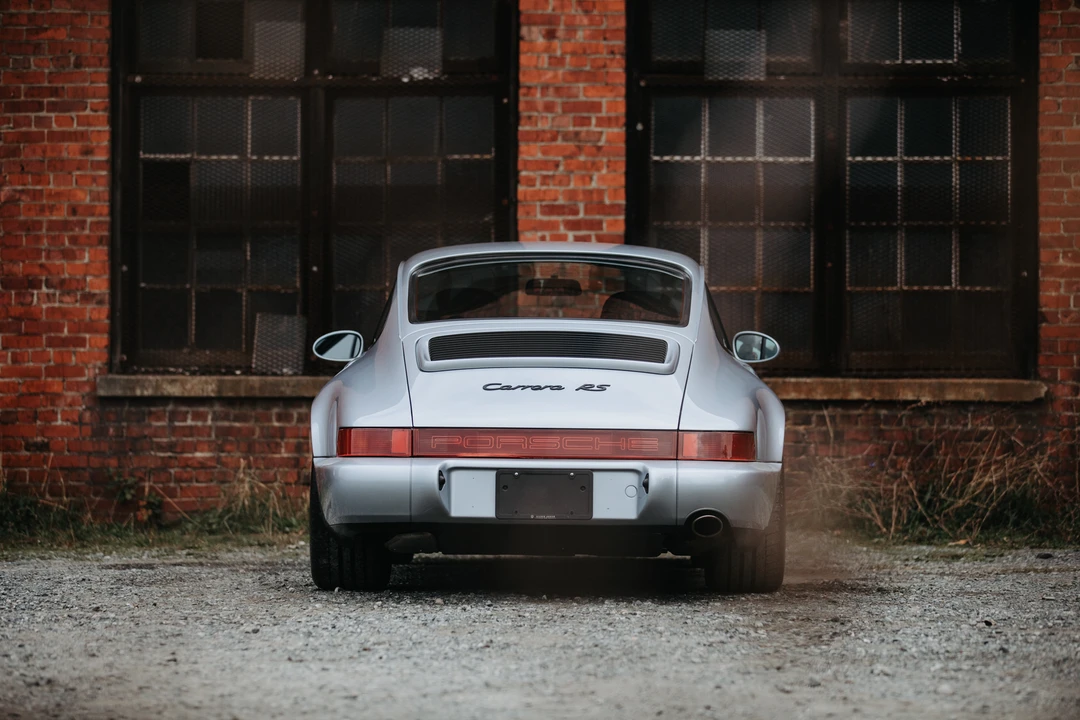 1992 Porsche 964 Carrera RS - Image 21 of 31
