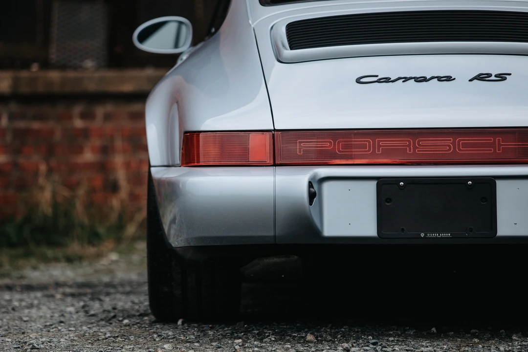 1992 Porsche 964 Carrera RS - Image 25 of 31