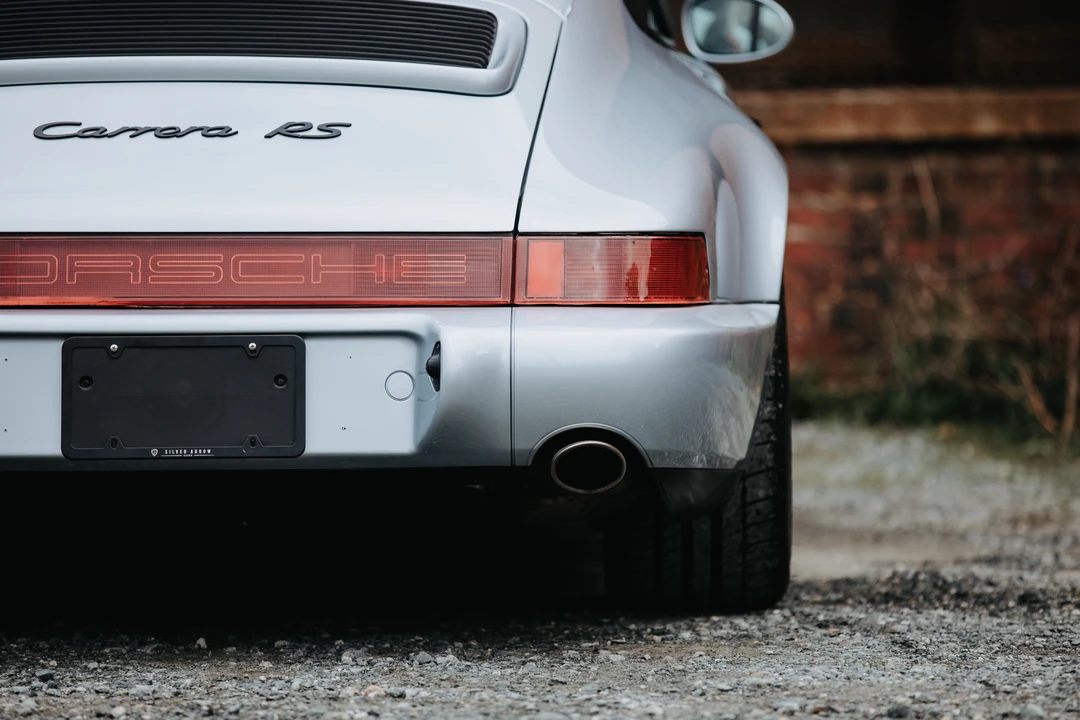 1992 Porsche 964 Carrera RS - Image 31 of 31