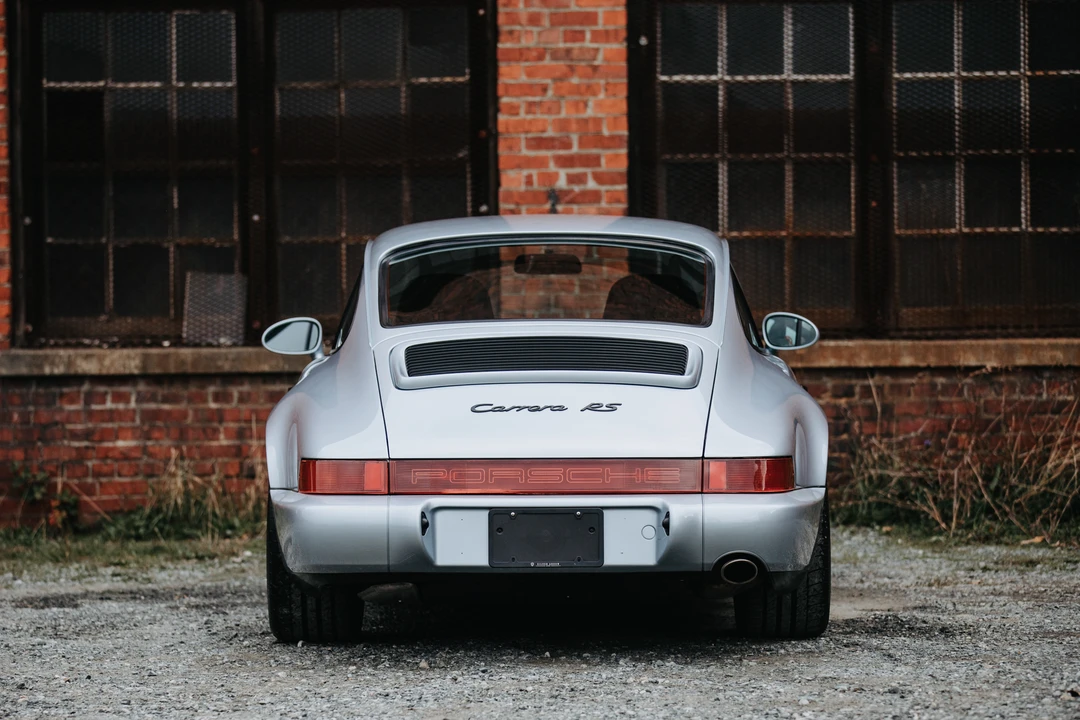 1992 Porsche 964 Carrera RS - Image 22 of 31