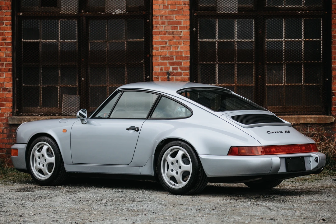 1992 Porsche 964 Carrera RS - Image 20 of 31