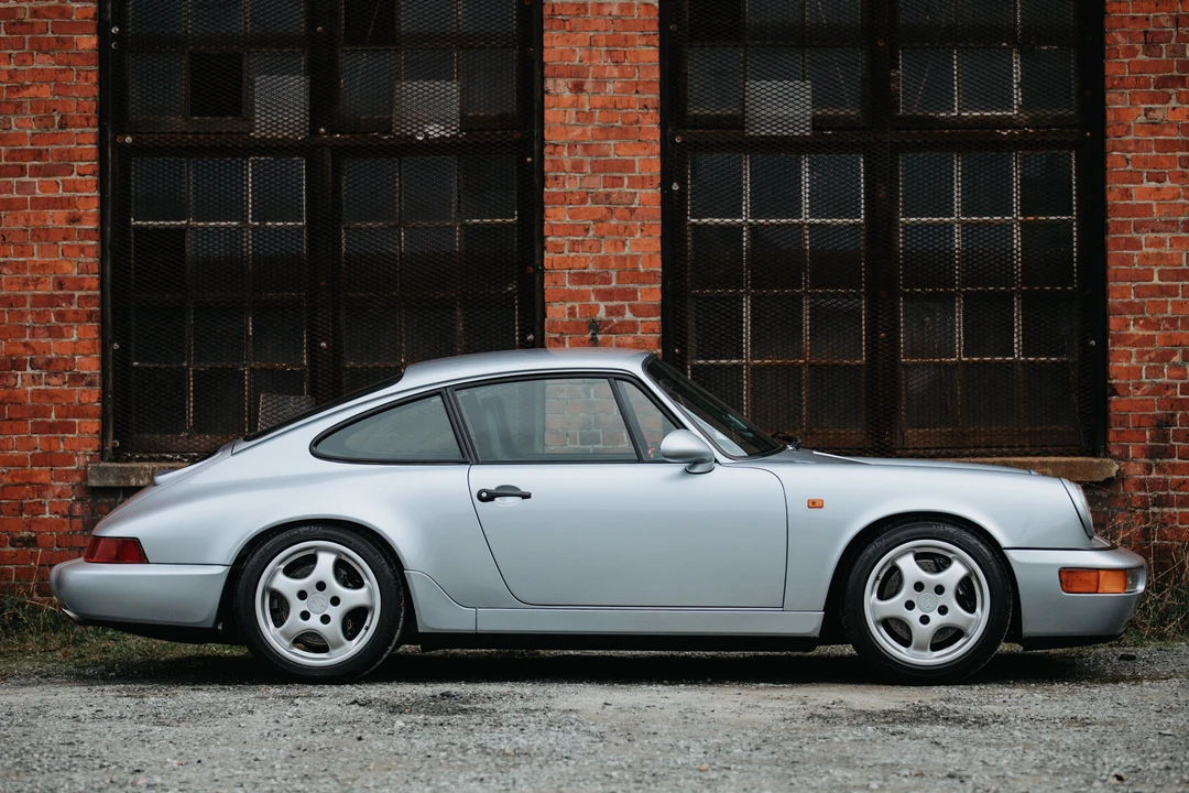 1992 Porsche 964 Carrera RS - Image 3 of 31