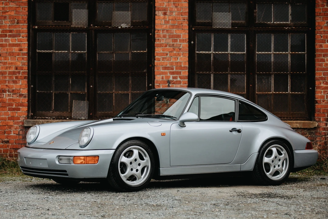 1992 Porsche 964 Carrera RS - Image 18 of 31