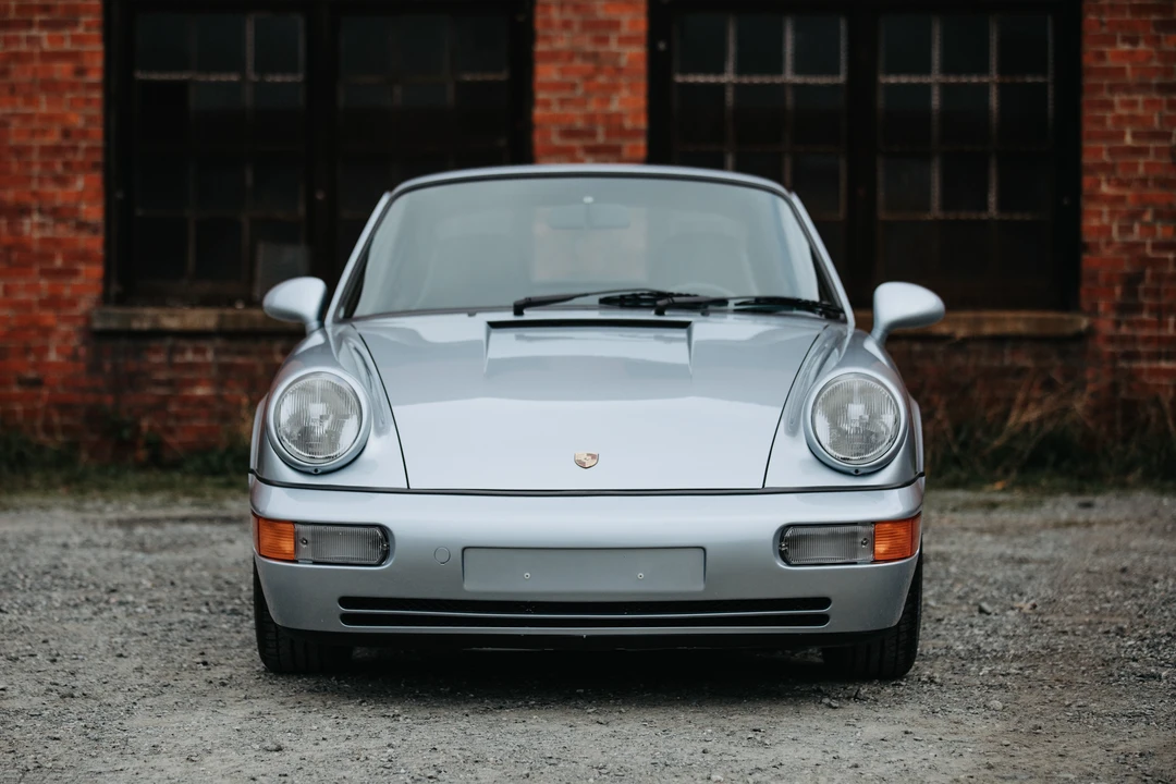 1992 Porsche 964 Carrera RS - Image 8 of 31