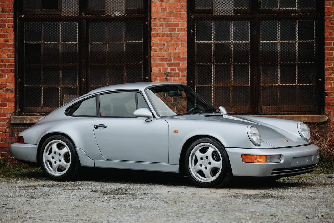 1992 Porsche 964 Carrera RS - Image 6 of 31
