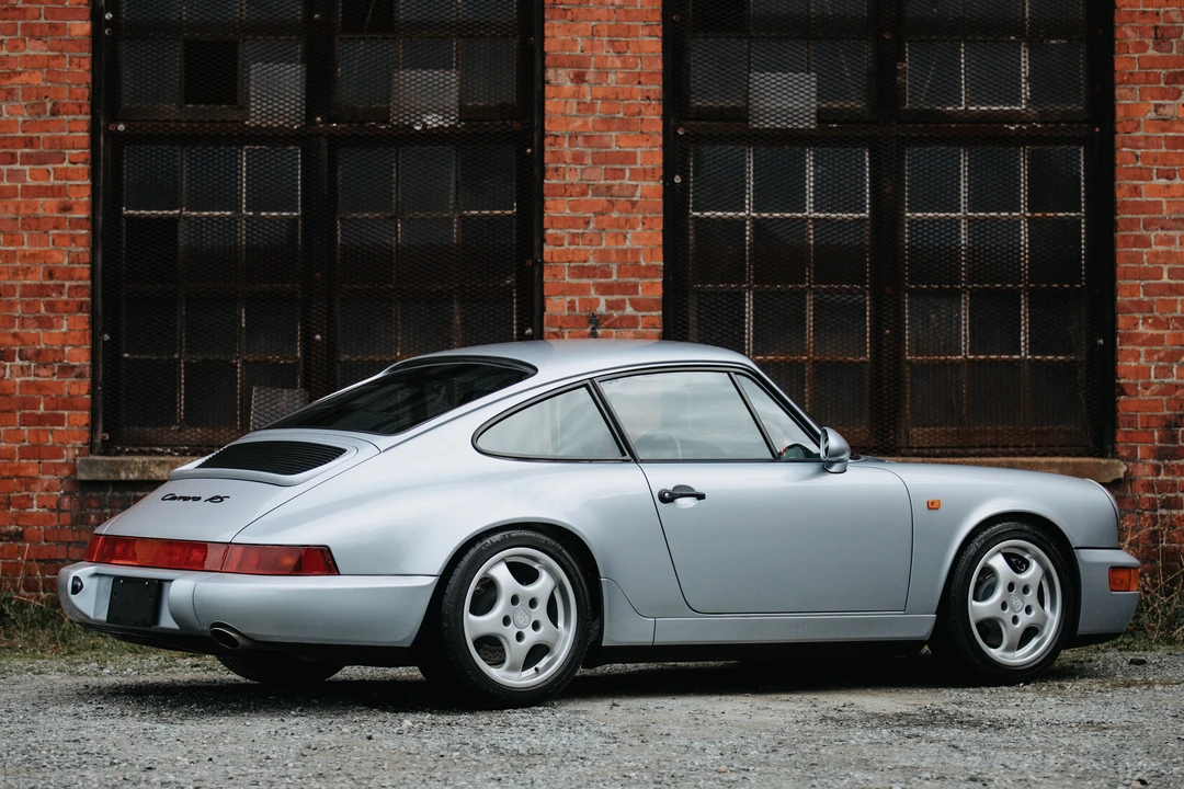 1992 Porsche 964 Carrera RS - Image 2 of 31