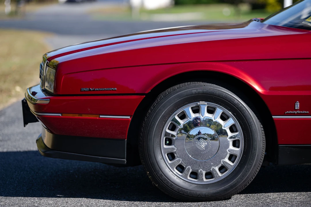 1993 Cadillac Allante - Image 31 of 31