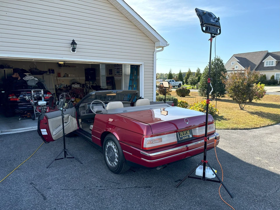 1993 Cadillac Allante - Image 13 of 31
