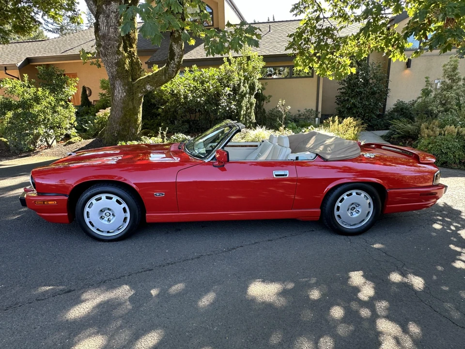 1993 Jaguar XJ-S TWR - Image 3 of 31