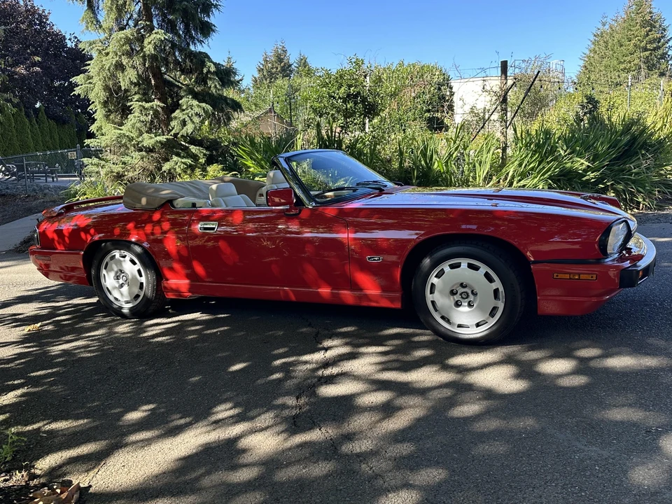 1993 Jaguar XJ-S TWR - Image 6 of 31