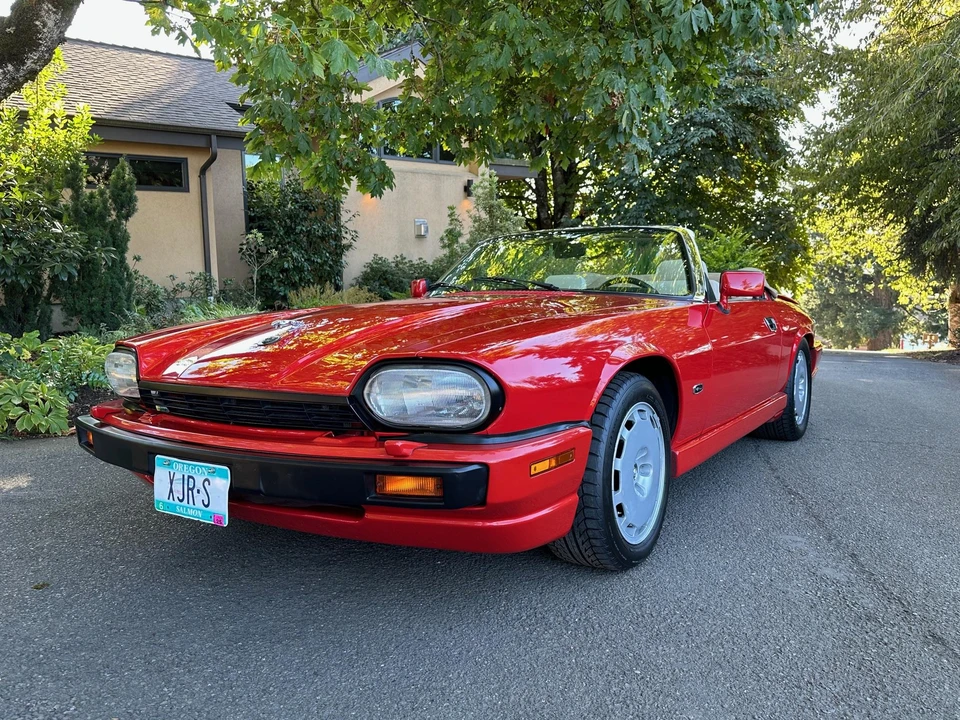 1993 Jaguar XJ-S TWR - Image 2 of 31