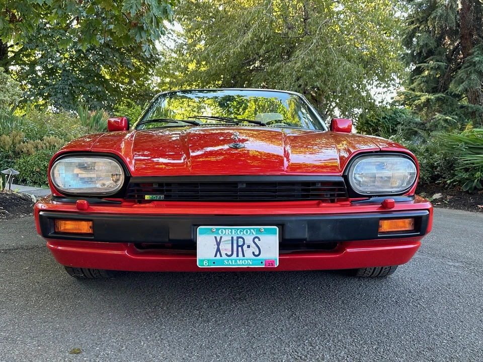 1993 Jaguar XJ-S TWR - Image 8 of 31