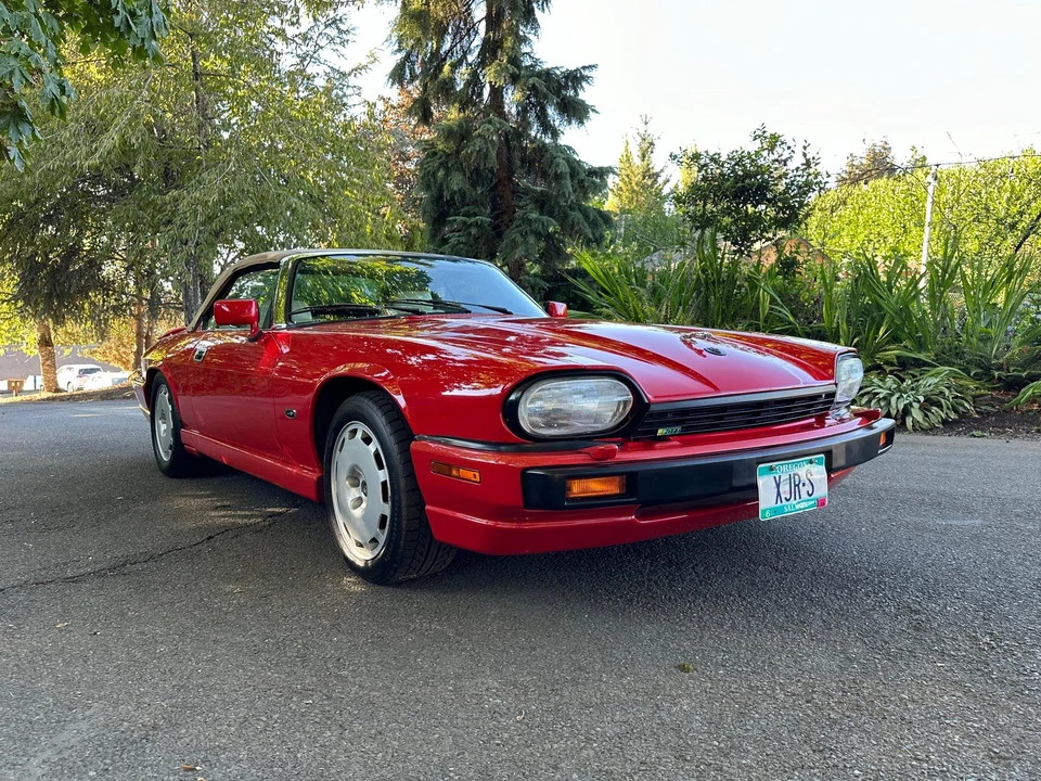 1993 Jaguar XJ-S TWR - Image 16 of 31
