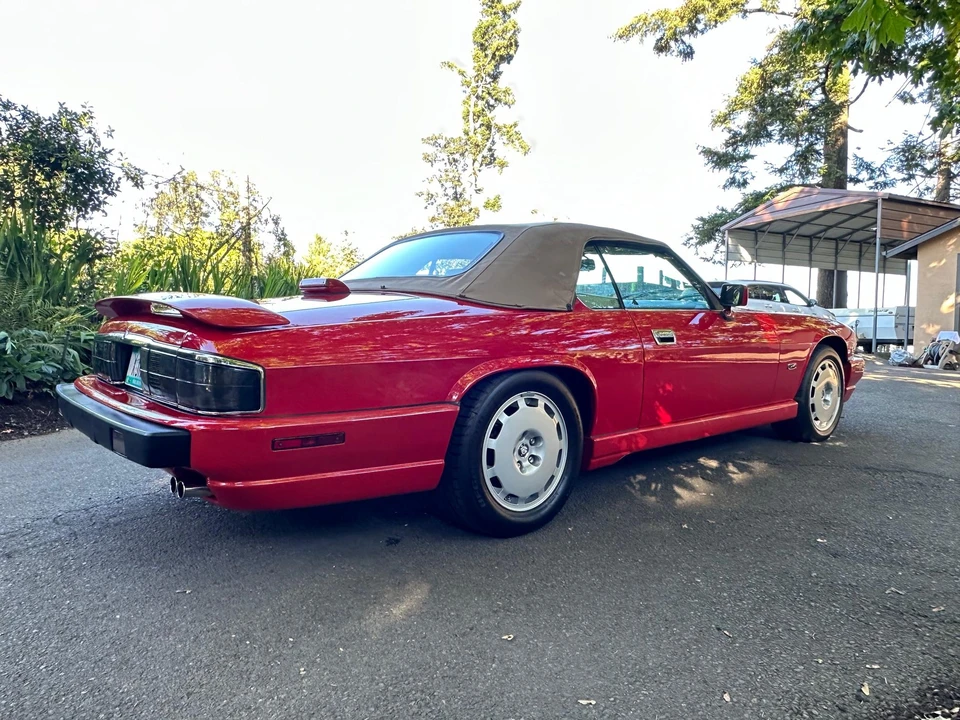 1993 Jaguar XJ-S TWR - Image 15 of 31