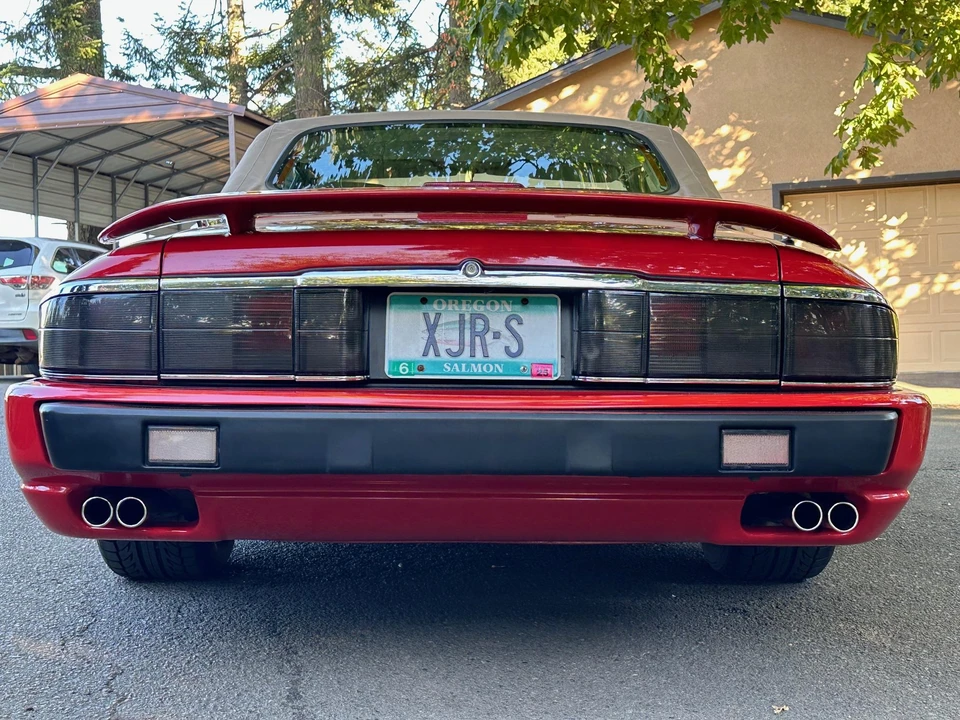 1993 Jaguar XJ-S TWR - Image 14 of 31